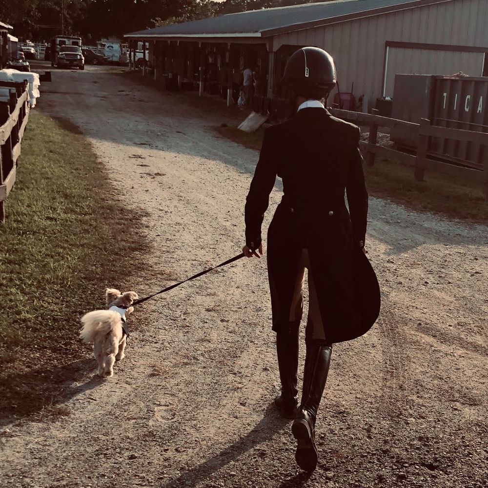 Meet your Posher, Courtney